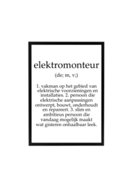 ELEKTROMONTEUR