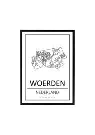 WOERDEN - CENTRUM