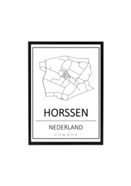 HORSSEN