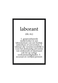 LABORANT