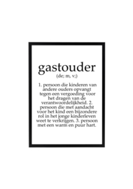 GASTOUDER