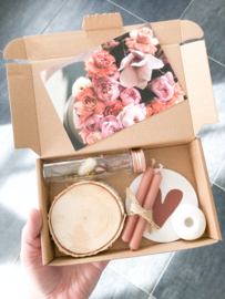 GIFTBOX: BLOEMETJE