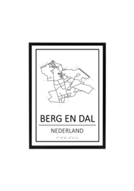 BERG EN DAL