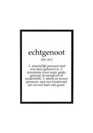 ECHTGENOOT