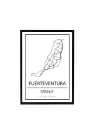 FUERTEVENTURA, SPANJE