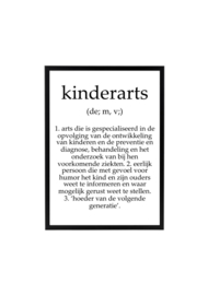 KINDERARTS