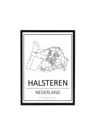 HALSTEREN