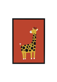 Giraffe Terra