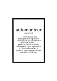 AUTOMONTEUR