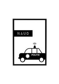 NAUD - POLITIE