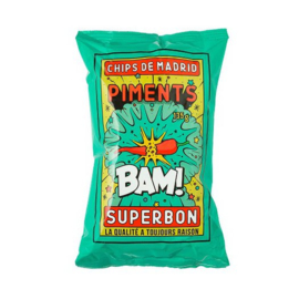 Superbon Chips - Chili