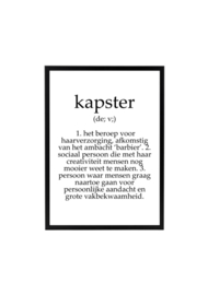 KAPSTER