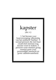 KAPSTER