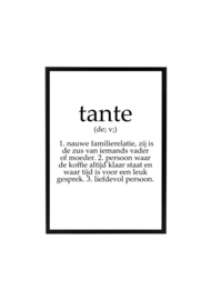 TANTE