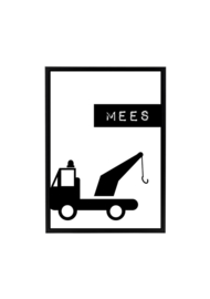 MEES - TAKELWAGEN