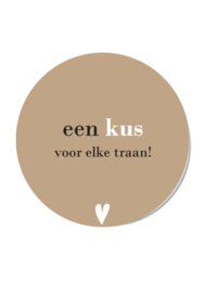 Een kus