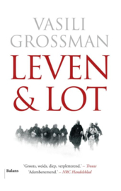 Vasili Grossman:  Leven & Lot – gebonden, 959 pagina's