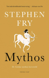Stephen Fry: Mythos
