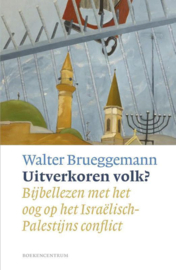 Walter Brueggemann:  Uitverkoren volk? - Bijbellezen met het oog op het Israëlisch-Palestijns conflict