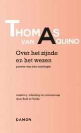 Thomas v Aquino: Over het zijnde en het wezen - proeve van een ontologie