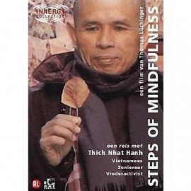 DVD - Steps of Mindfulness, een reis met Thich Nhat Hanh