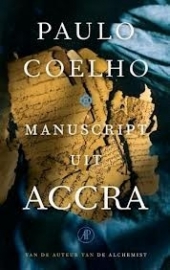 Coelho: Manuscript uit Accra