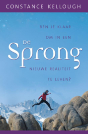 Constance Kellough:  De Sprong - ben je klaar om in een nieuwe realiteit te leven?