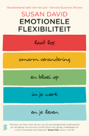 Susan David: Emotionele flexibiliteit - 'braanbrekend idee'