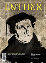 H. Selderhuis e.a.: Luther - de glossy (tijdschrift)