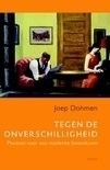 Joep Dohmen: Tegen de onverschilligheid