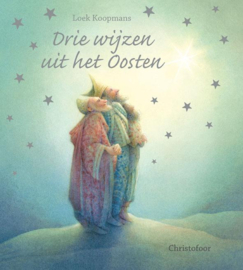 Loek Koopmans: Drie wijzen uit het Oosten