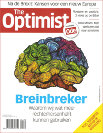 Tijdschrift The Optimist (v/h Ode)