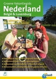 Groene Vakantiegids Nederland-België-Luxemburg