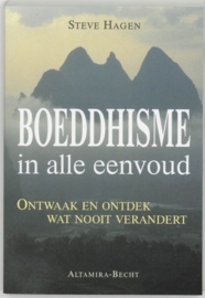 Boeddhisme in alle eenvoud