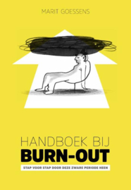 Marit Goessens: Handboek bij burn-out - Stap voor stap door deze zware periode heen