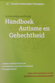 Yvonne Loekemeijer-Verheijden:  Handboek Autisme en Gehechtheid – de Loekemeijermethode