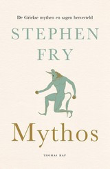 Stephen Fry: Mythos