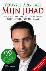 Youssef Azghari: Mijn Jihad - 99 opinies van een bruggenbouwer