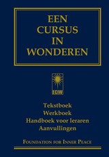 Een cursus in wonderen - tekst- en werkboek + aanvullingen