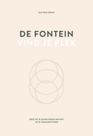 Els van Steijn: De fontein, vind je plek - grip op je leven door inzicht in je familiesysteem