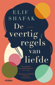 Elif Shafak: De veertig regels van liefde