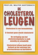 Prof.dr. W. Hartenbach: De cholesterol Leugen - cholesterol is van levensbelang
