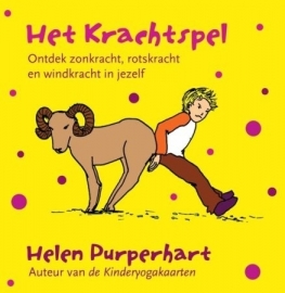 Helen Purperhart: Het Krachtspel