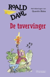 Roald Dahl: De GVR - en De tovervinger