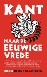 Kant: Naar de eeuwige vrede