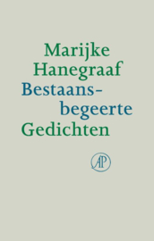 Marijke Hanegraaf:  Bestaansbegeerte