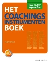 Susan van Ass - Het Coachinginstrumenten boek