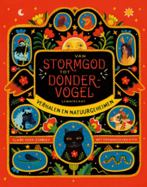 Claire Cock-Starkey: Van stormgod tot dondervogel – Verhalen en natuurgeheimen