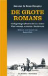 Antoine de Saint-Exupéry:  De grote romans - Oorlogsvlieger, Postvlucht naar Dakar, Het rijk der mensen, Nachtvlucht