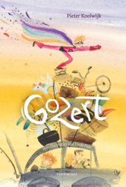 Pieter Koolwijk:  Gozert - kinderboek 10-12 jr